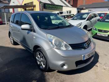 2011 (61) - 1.4 N-Tec 5dr