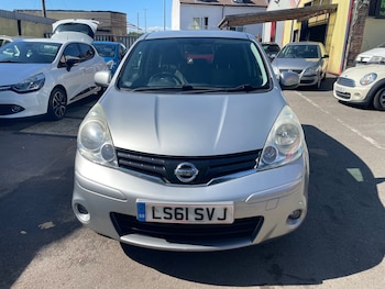 Used Nissan Note 2011 for sale - 75207392: Photo