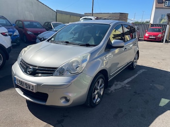 Used Nissan Note 2011 for sale - 75207392: Photo