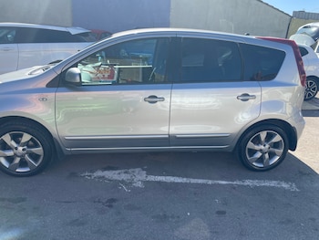 Used Nissan Note 2011 for sale - 75207392: Photo