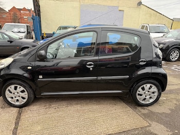Used Citroen C1 2008 for sale - 77409259: Photo