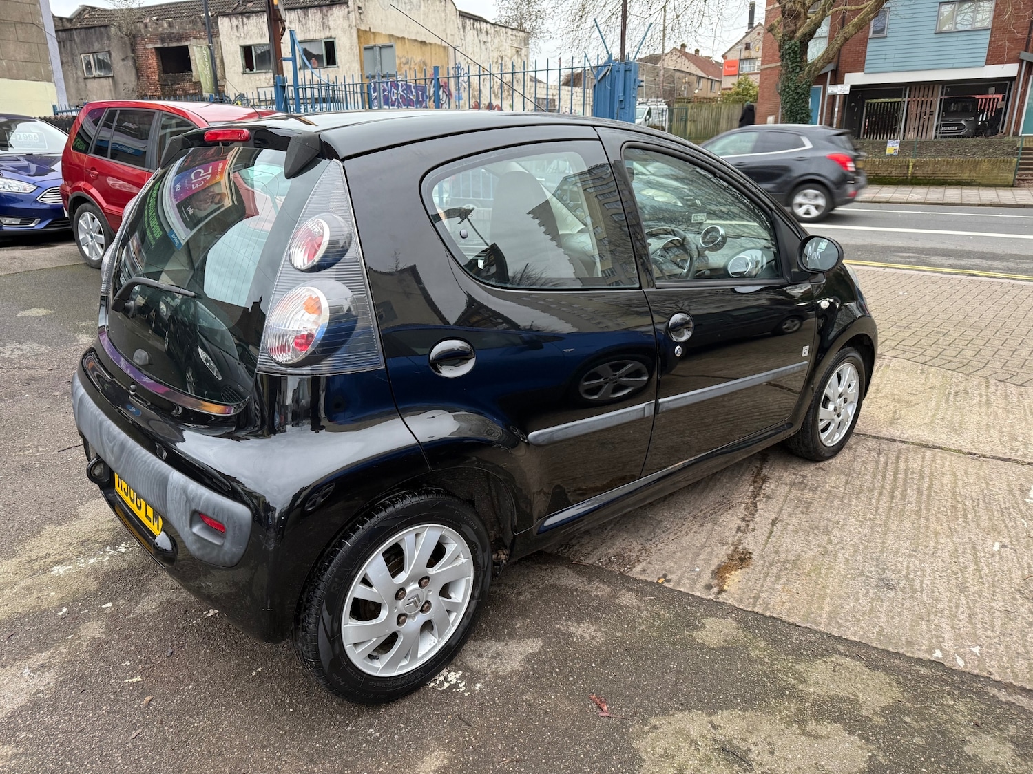 Used Citroen C1 2008 for sale - 77409259: Photo 7