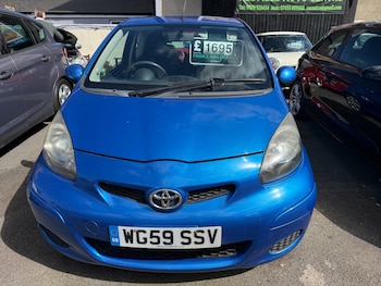 Used Toyota AYGO 2009 for sale - 78145994: Photo