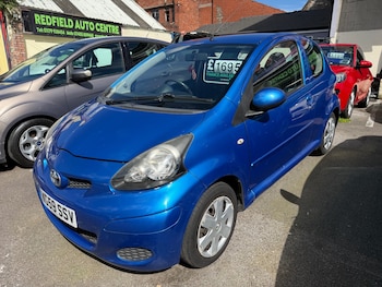 Used Toyota AYGO 2009 for sale - 78145994: Photo