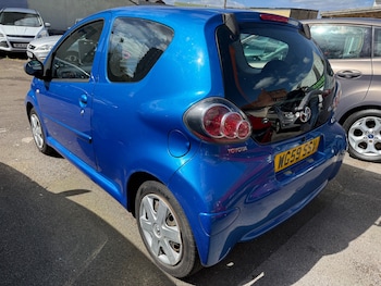 Used Toyota AYGO 2009 for sale - 78145994: Photo