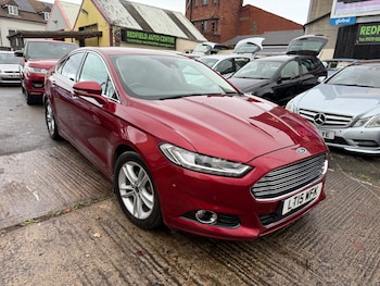 2015 (15) - 1.5 EcoBoost Titanium 5dr