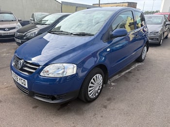 Used Volkswagen Fox 2009 for sale - 79762435: Photo
