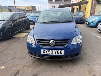 Used Volkswagen Fox 2009 for sale - 79762435: Photo