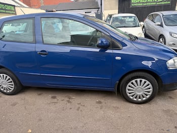 Used Volkswagen Fox 2009 for sale - 79762435: Photo