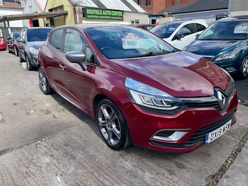 2019 (19) - 0.9 TCE 90 GT Line 5dr