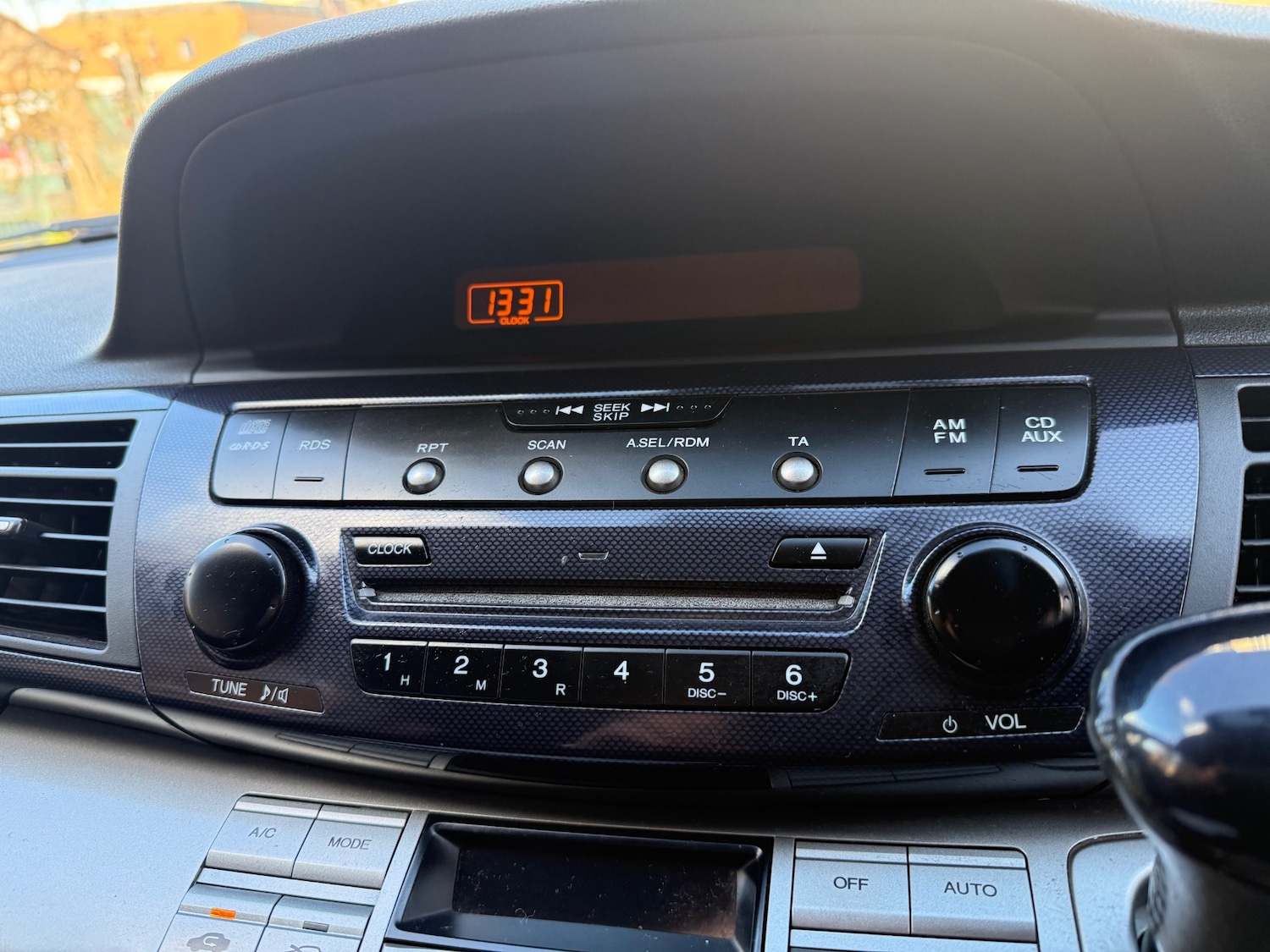 Used Honda FR-V 2007 for sale - 77735443: Photo 14