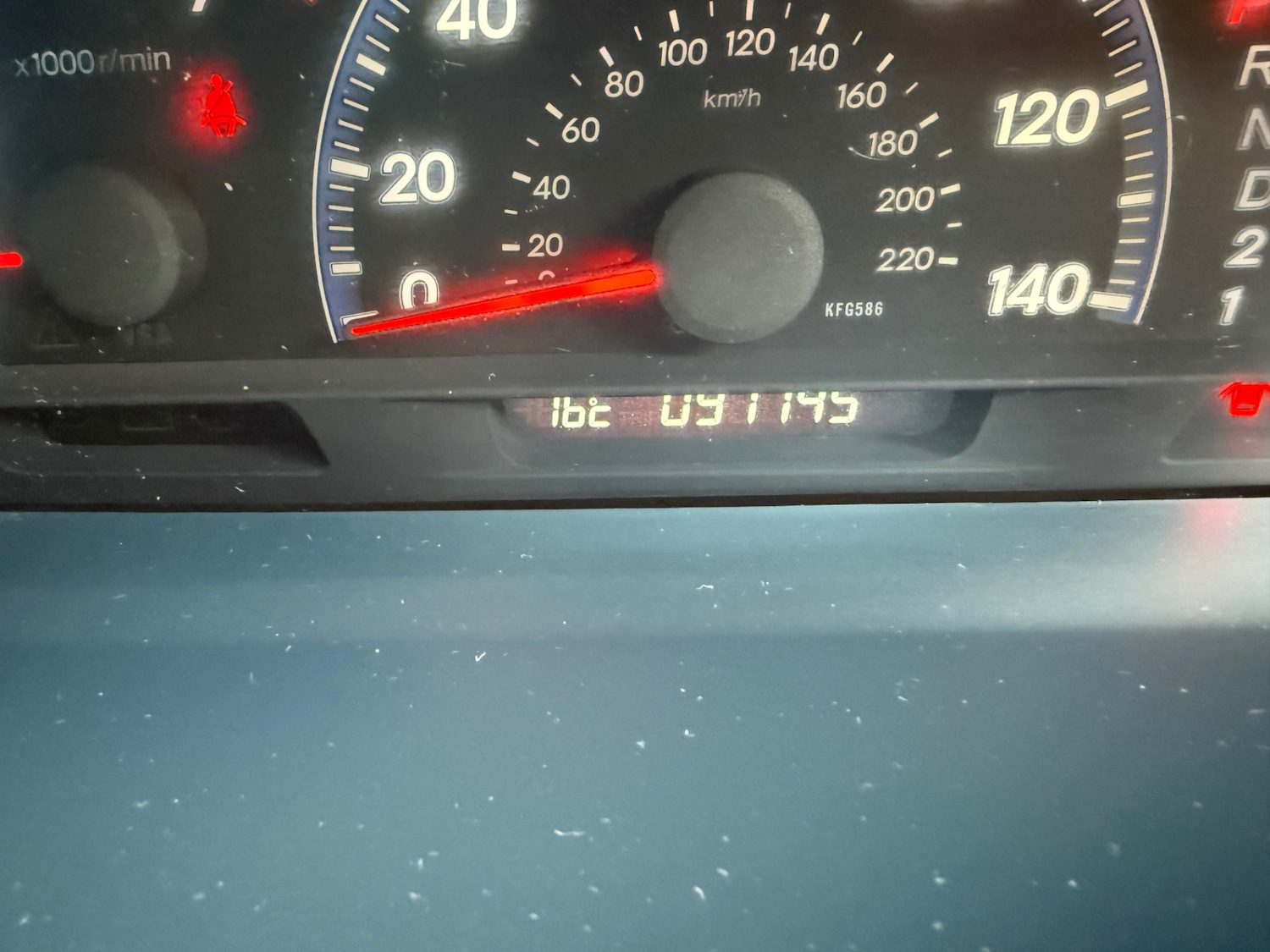 Used Honda FR-V 2007 for sale - 77735443: Photo 16