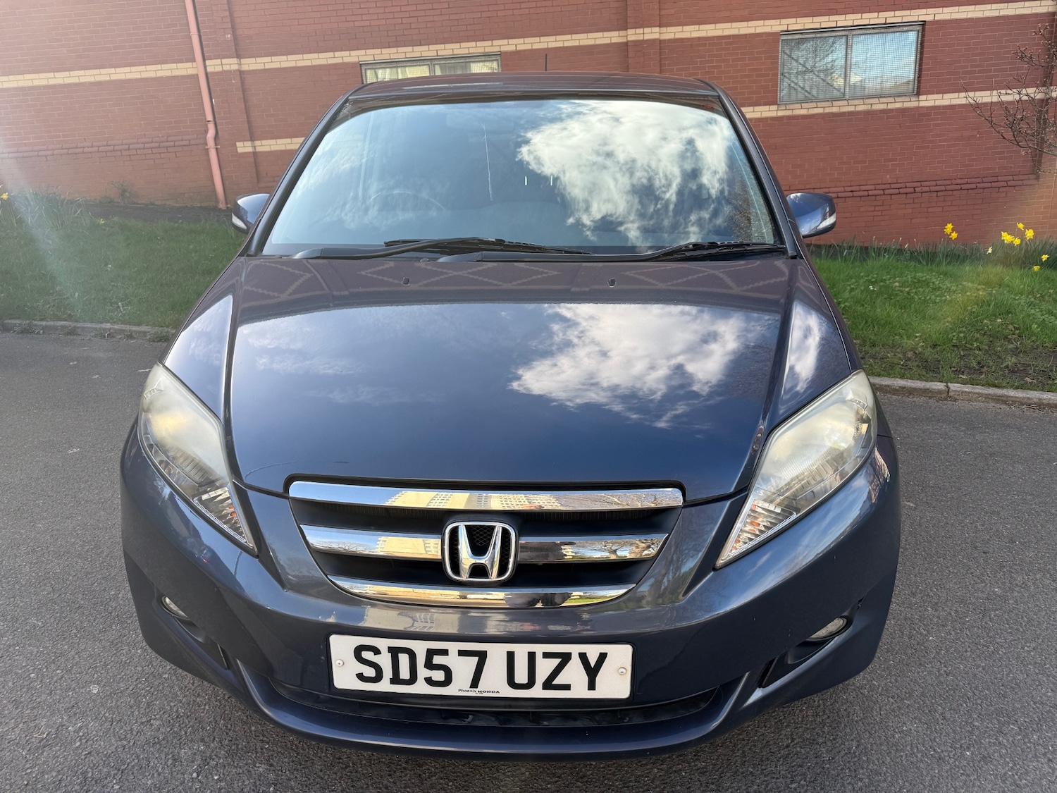 Used Honda FR-V 2007 for sale - 77735443: Photo 2