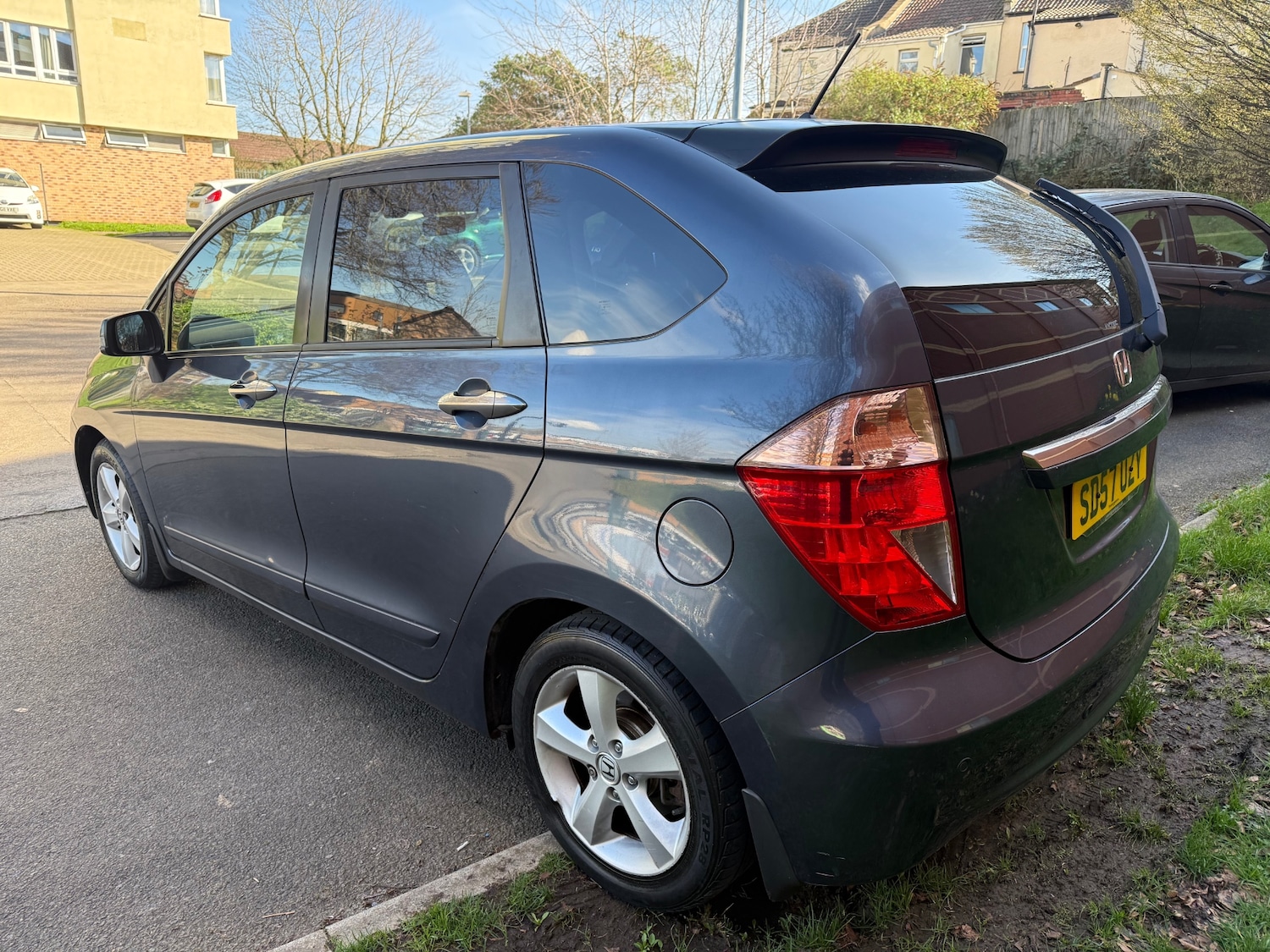 Used Honda FR-V 2007 for sale - 77735443: Photo 5