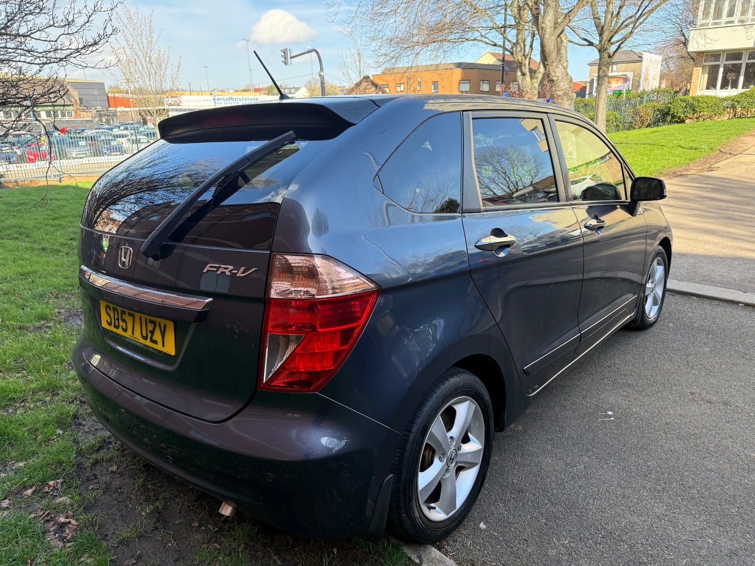 Used Honda FR-V 2007 for sale - 77735443: Photo 7