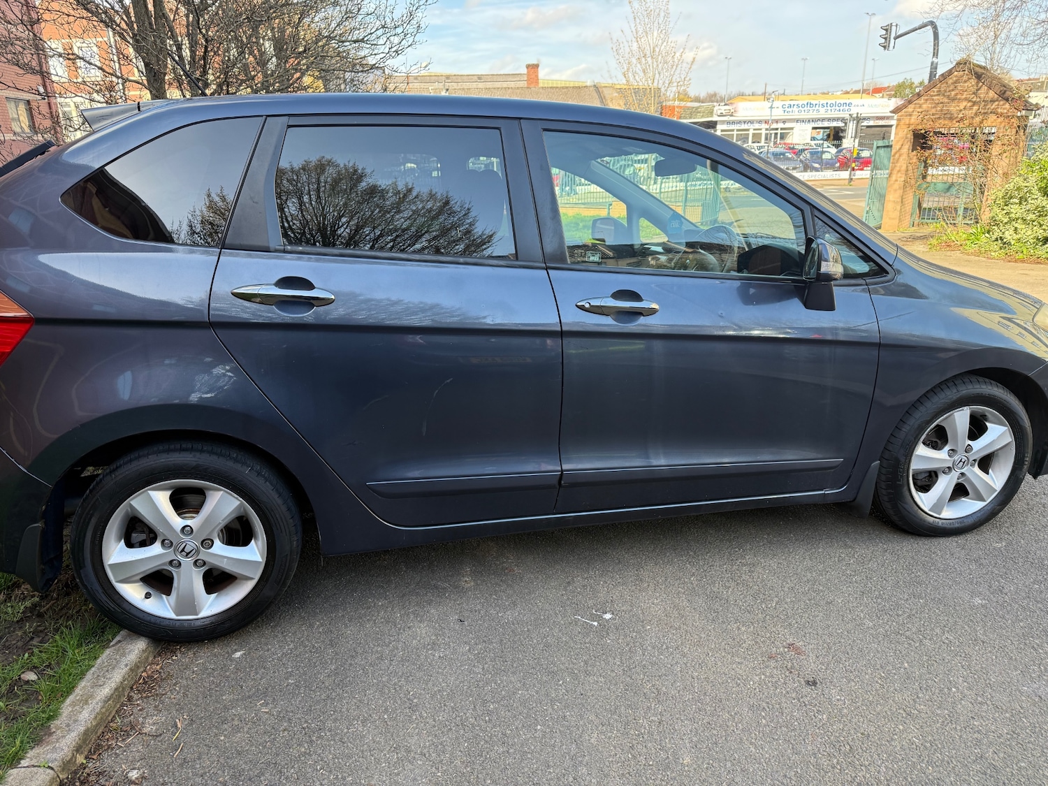 Used Honda FR-V 2007 for sale - 77735443: Photo 8