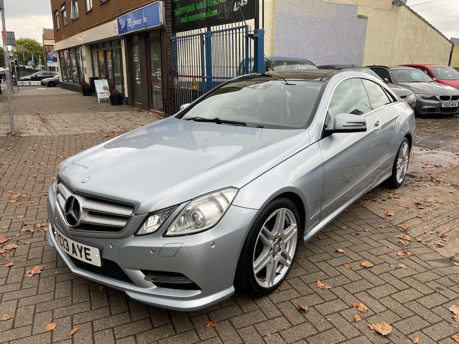 Used Mercedes-Benz E Class 2013 for sale - 76346852: Photo 3