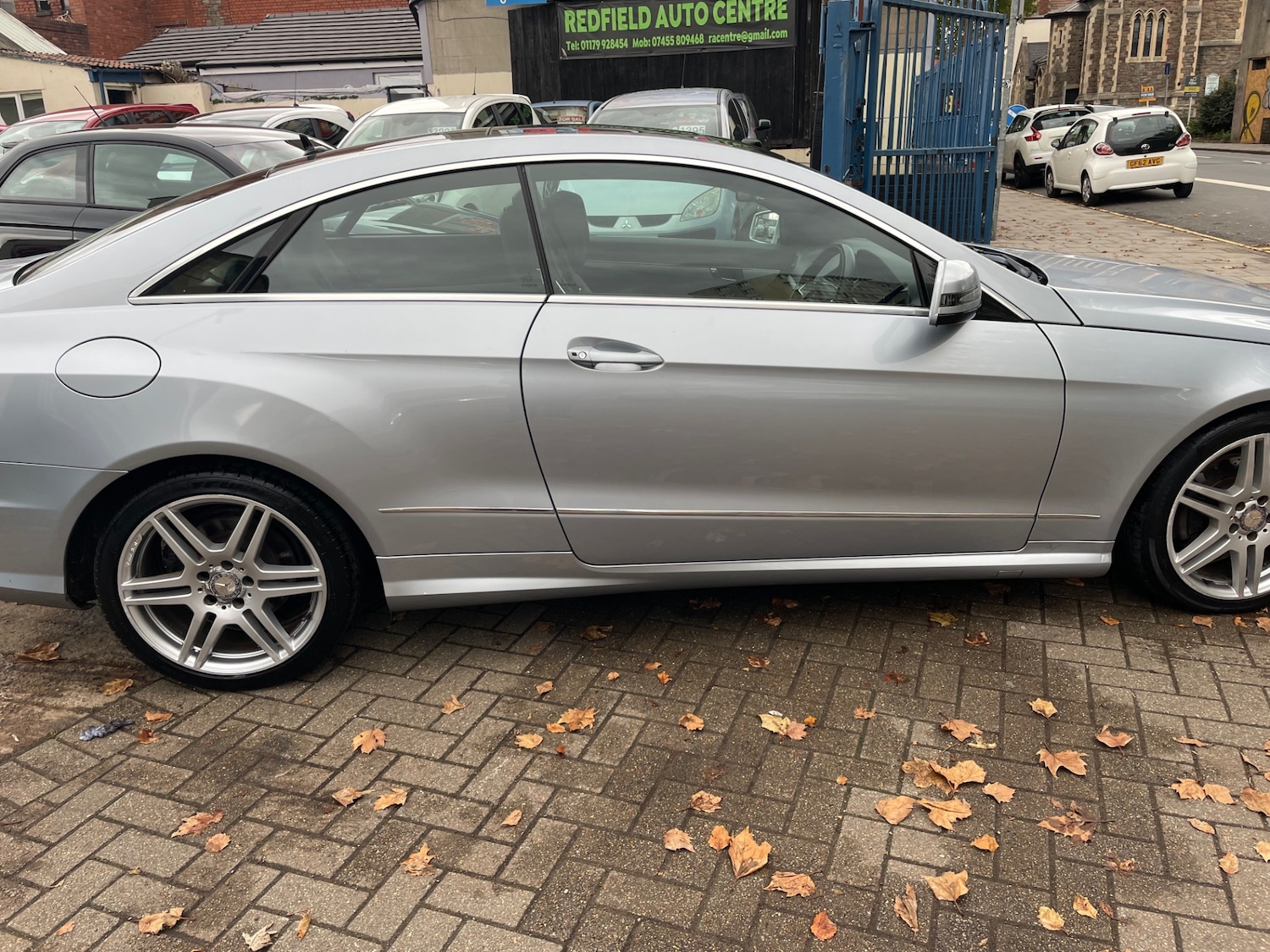 Used Mercedes-Benz E Class 2013 for sale - 76346852: Photo 8