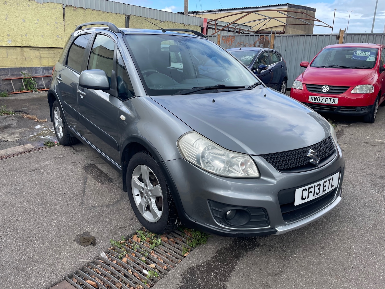 Vehicle 1