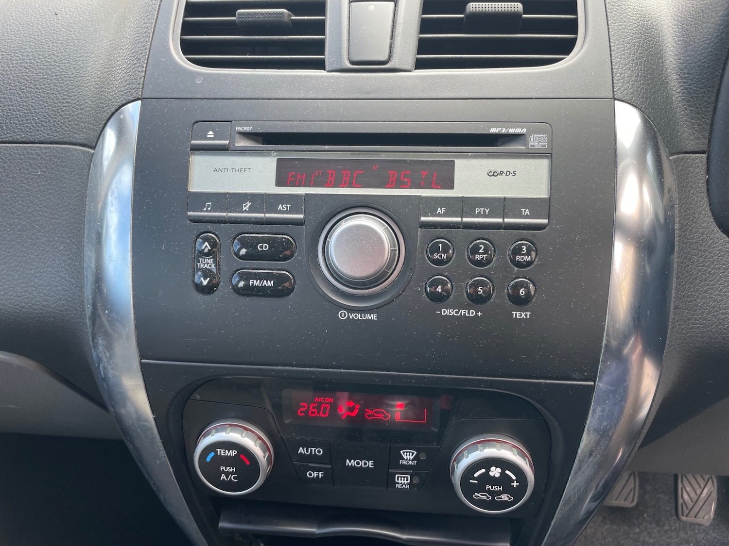 Vehicle 12