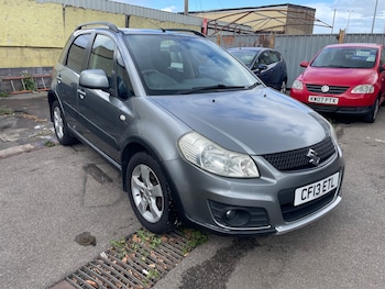 Suzuki - SX4