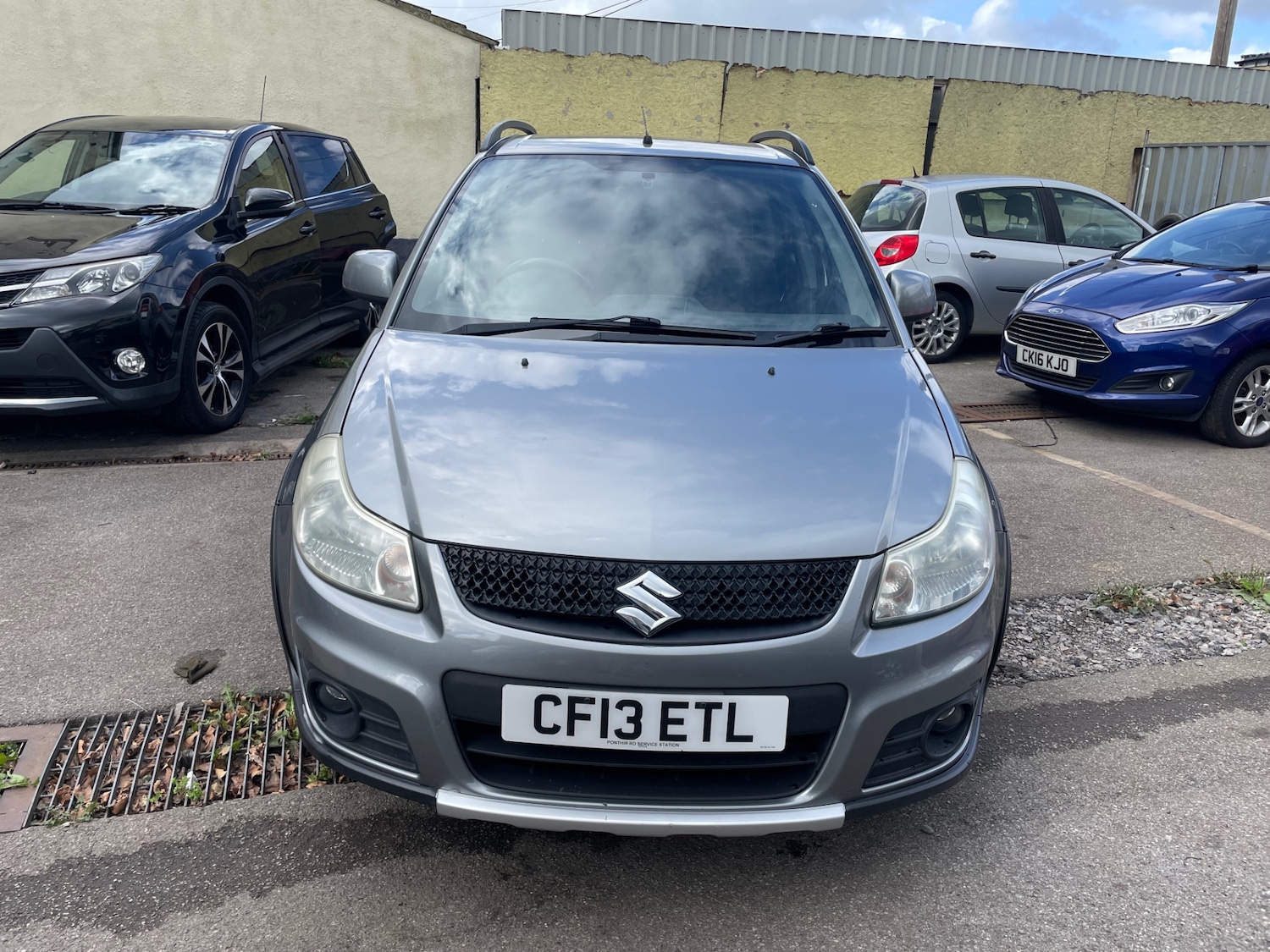 Vehicle 2