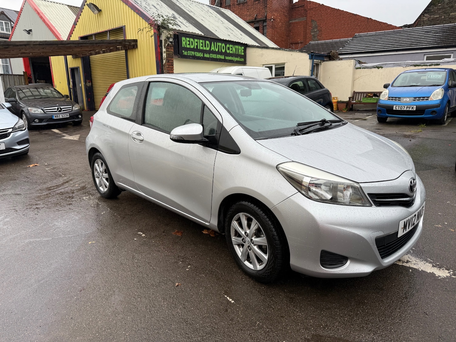 Used Toyota Yaris 2012 for sale - 76665943: Photo 3