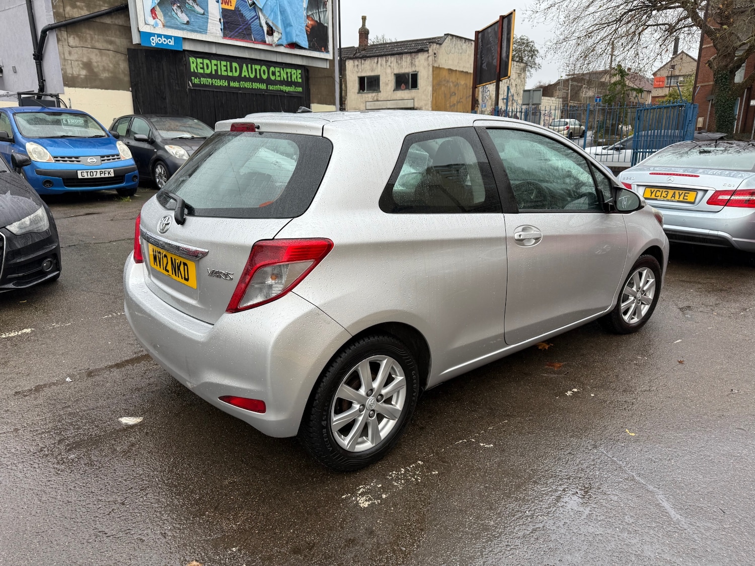 Used Toyota Yaris 2012 for sale - 76665943: Photo 5