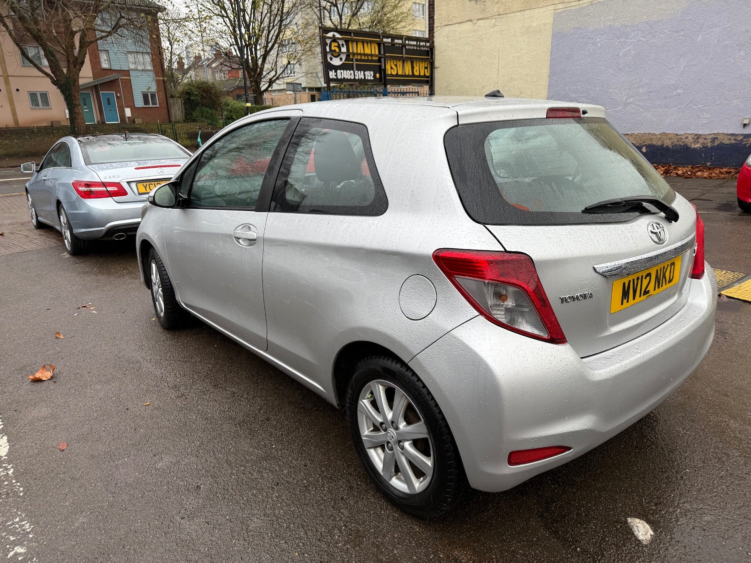 Used Toyota Yaris 2012 for sale - 76665943: Photo 7