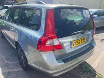 Used Volvo V70 2007 for sale - 75096512: Photo