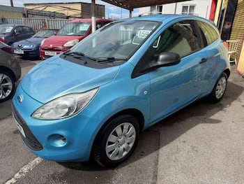 Used Ford Ka 2010 for sale - 79725302: Photo