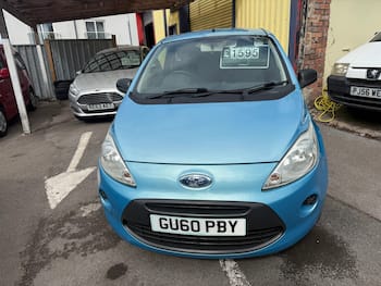 Used Ford Ka 2010 for sale - 79725302: Photo
