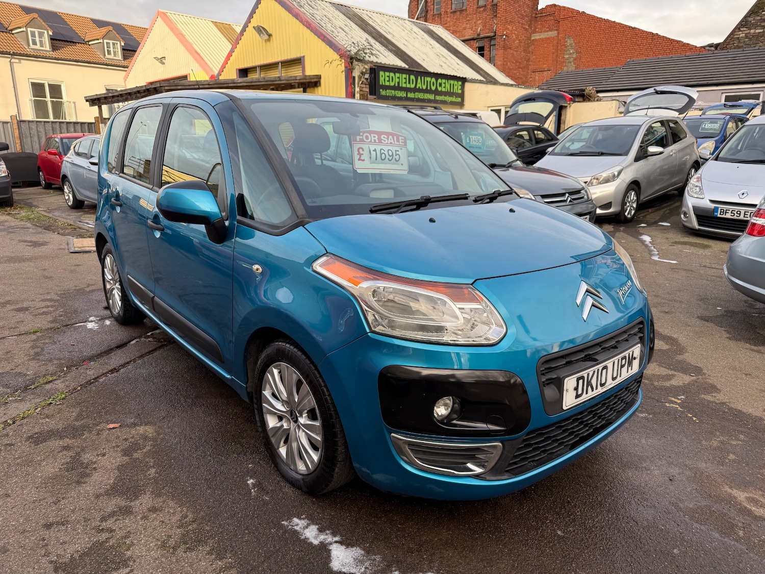 Used Citroen C3 Picasso 2010 for sale - 76712254: Photo 1