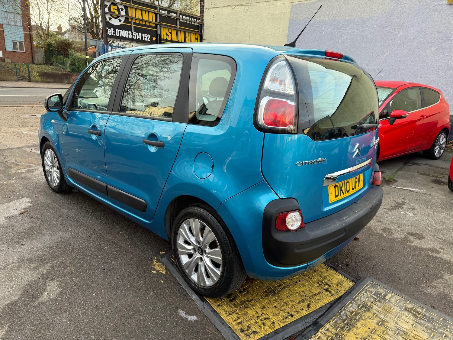 Used Citroen C3 Picasso 2010 for sale - 76712254: Photo 5