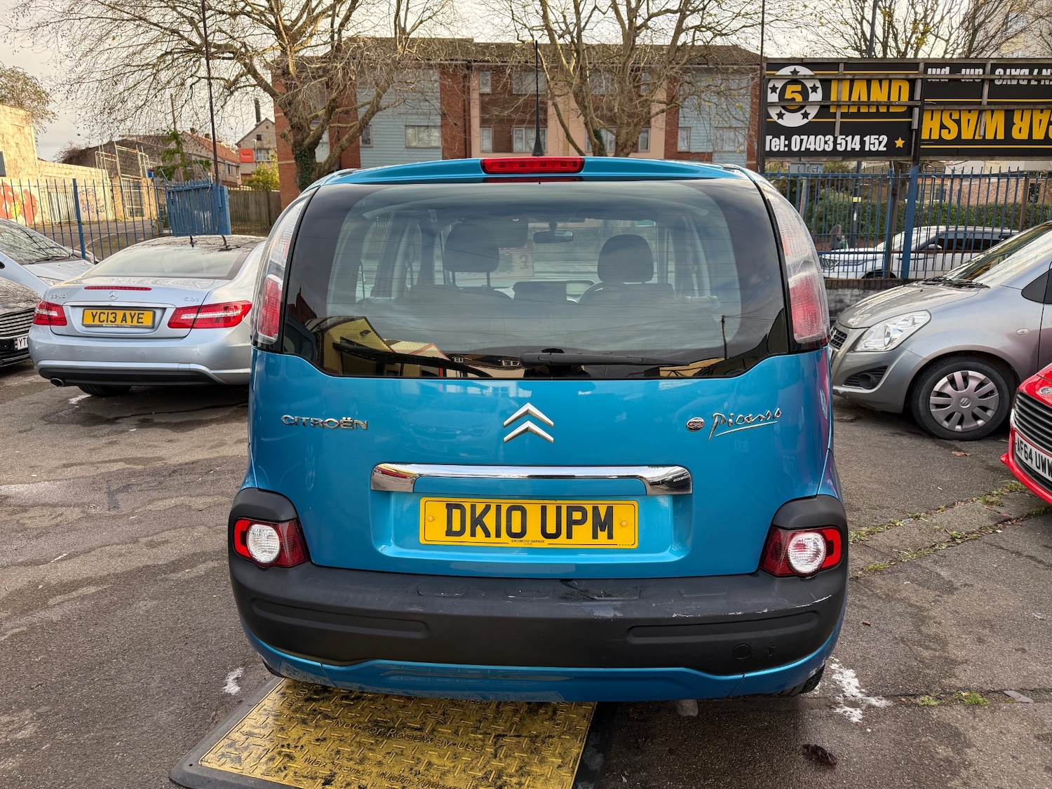 Used Citroen C3 Picasso 2010 for sale - 76712254: Photo 6