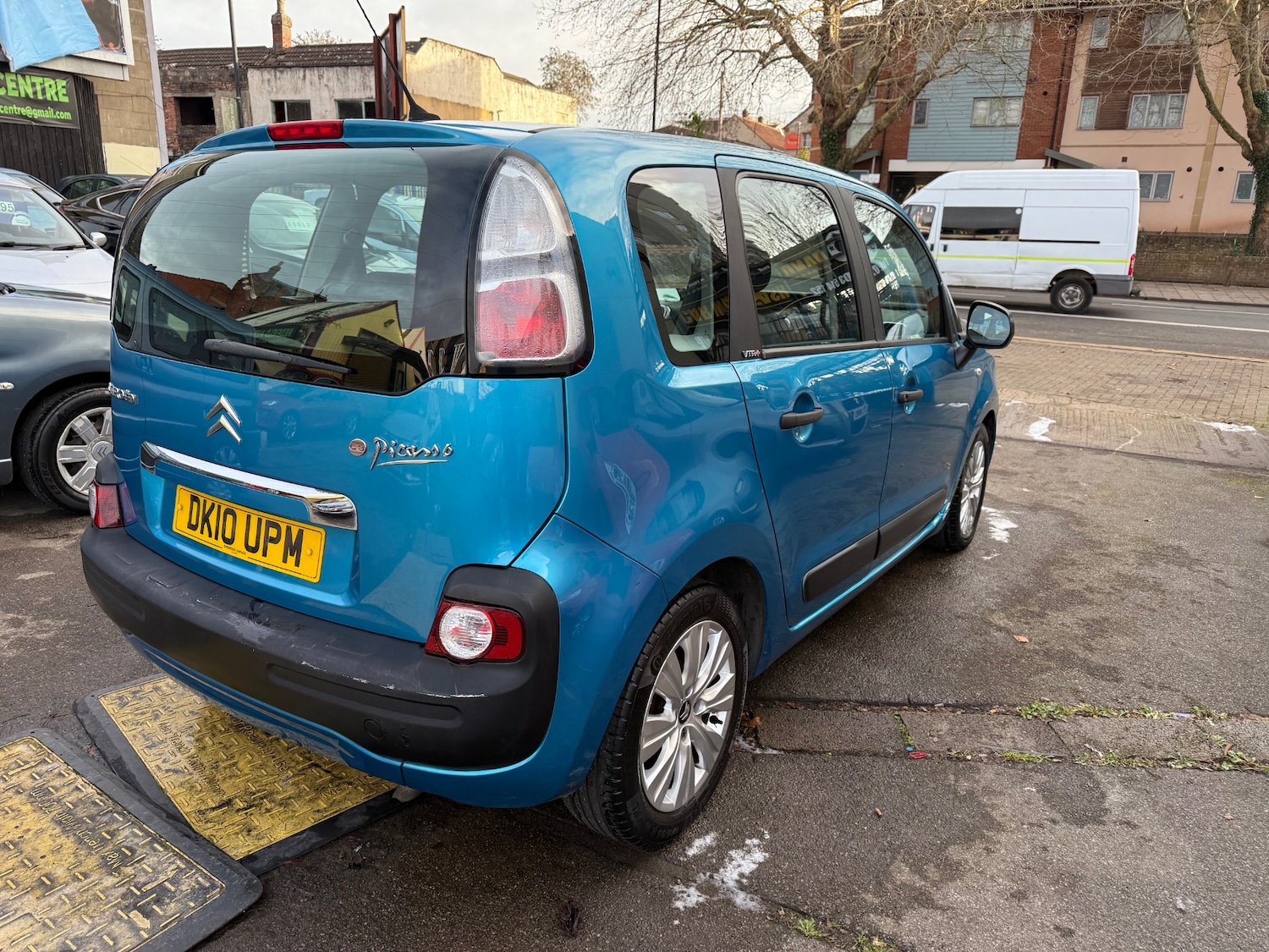 Used Citroen C3 Picasso 2010 for sale - 76712254: Photo 7