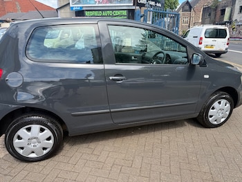 Used Volkswagen Fox 2008 for sale - 78949017: Photo