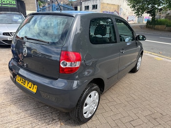 Used Volkswagen Fox 2008 for sale - 78949017: Photo