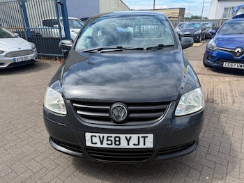 Used Volkswagen Fox 2008 for sale - 78949017: Photo