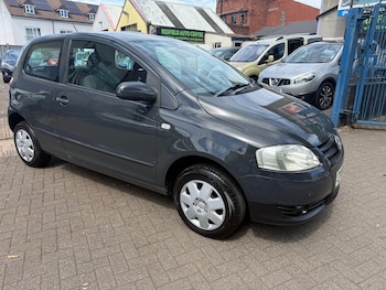 Used Volkswagen Fox 2008 for sale - 78949017: Photo
