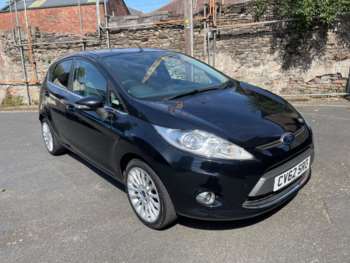 2012 (62) - 1.4 Titanium 5dr