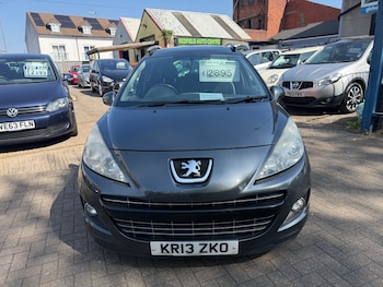Used Peugeot 207 2013 for sale - 78346300: Photo