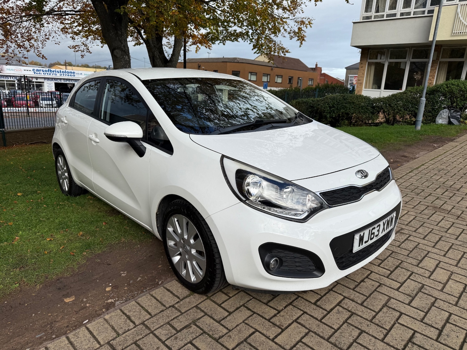 Used Kia Rio 2013 for sale - 76450396: Photo 1