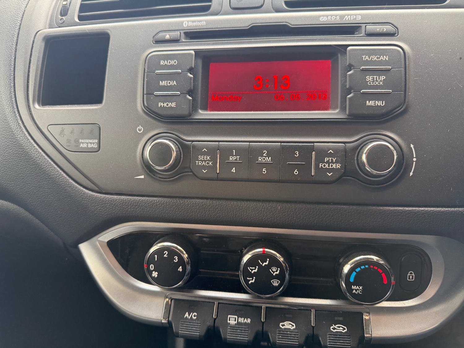 Used Kia Rio 2013 for sale - 76450396: Photo 12