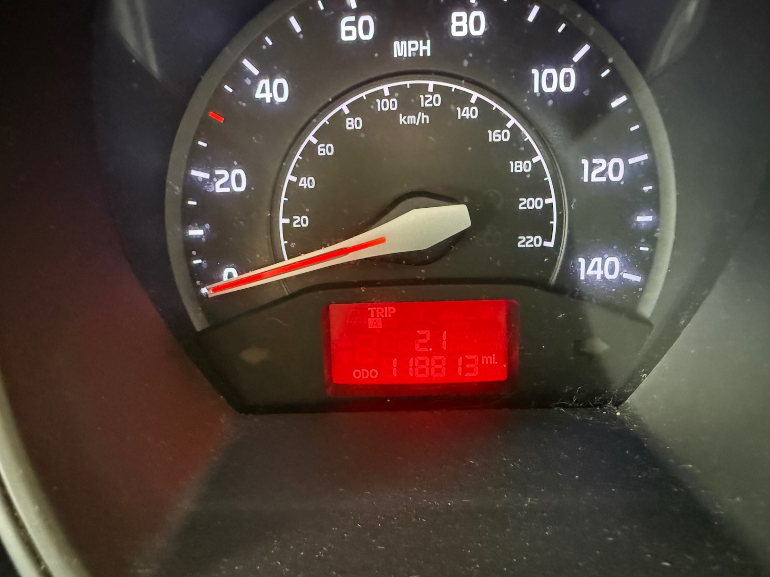 Used Kia Rio 2013 for sale - 76450396: Photo 14