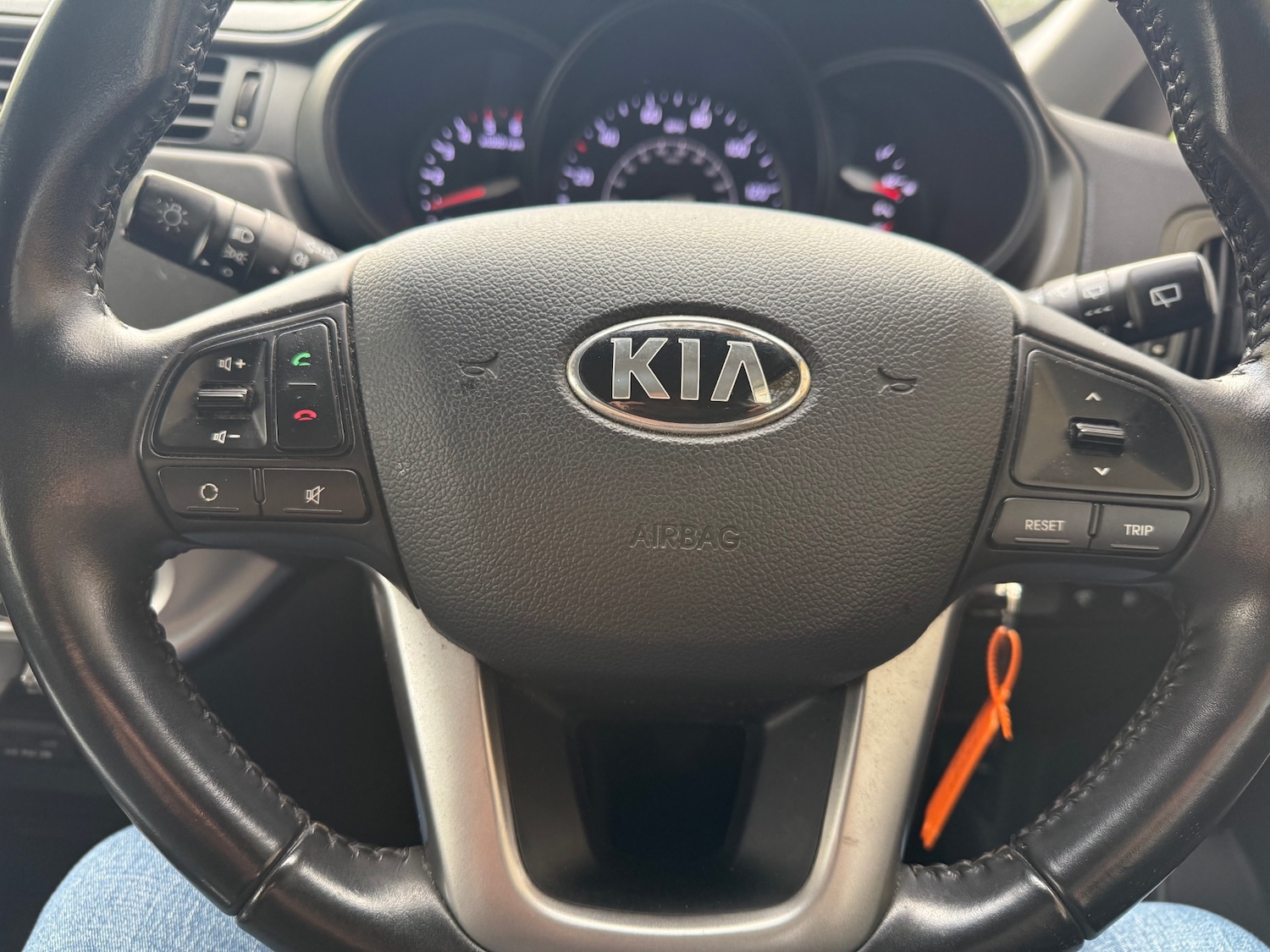 Used Kia Rio 2013 for sale - 76450396: Photo 15