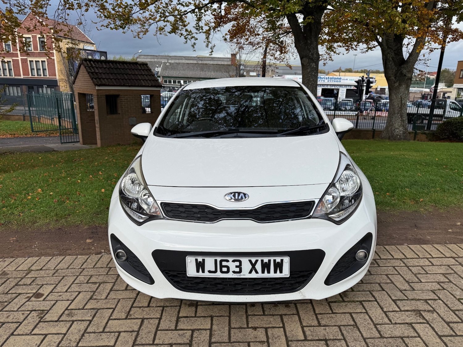 Used Kia Rio 2013 for sale - 76450396: Photo 2