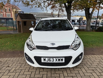 Used Kia Rio 2013 for sale - 76450396: Photo