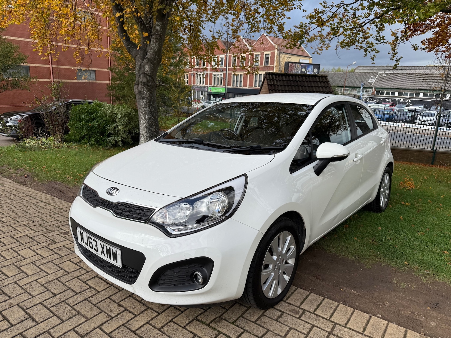 Used Kia Rio 2013 for sale - 76450396: Photo 3