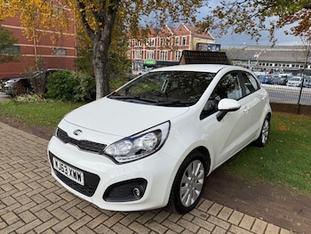 Used Kia Rio 2013 for sale - 76450396: Photo